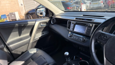 Toyota Rav 4 2.2 D-4D Invincible 5dr Diesel Estate